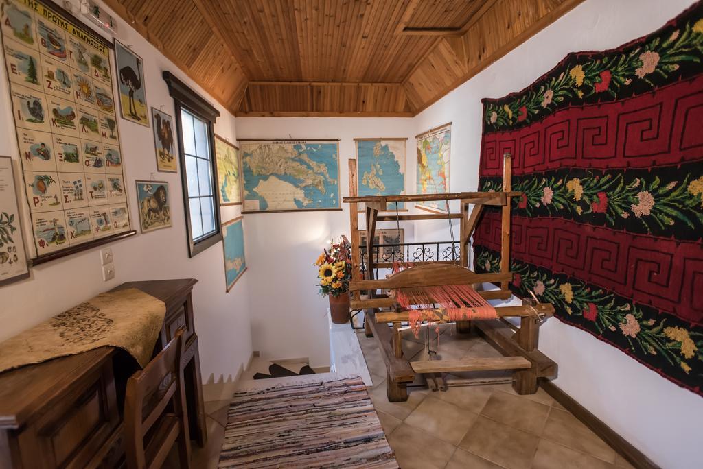 Hotel I Gonia Tis Linas à Agios Nikolaos  Extérieur photo