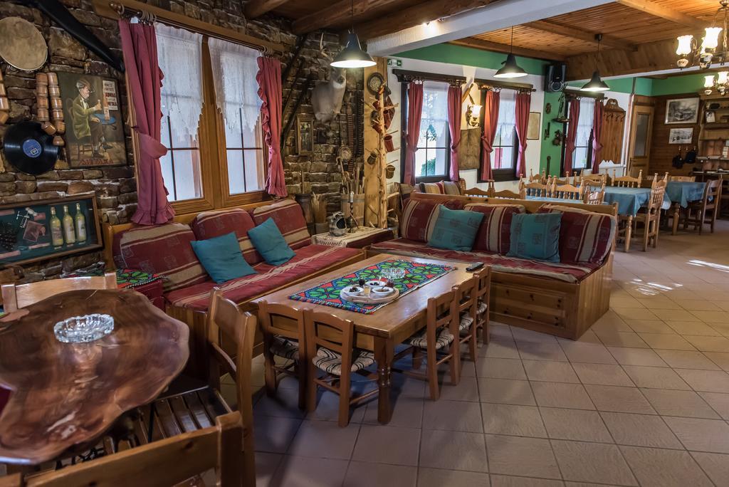 Hotel I Gonia Tis Linas à Agios Nikolaos  Extérieur photo