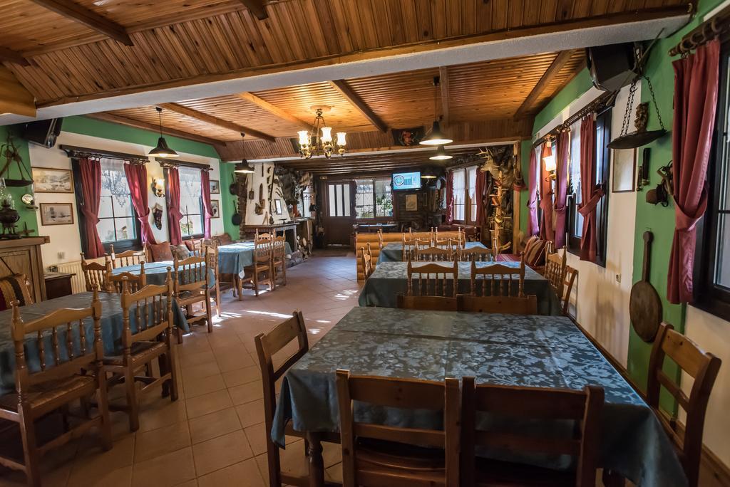 Hotel I Gonia Tis Linas à Agios Nikolaos  Extérieur photo
