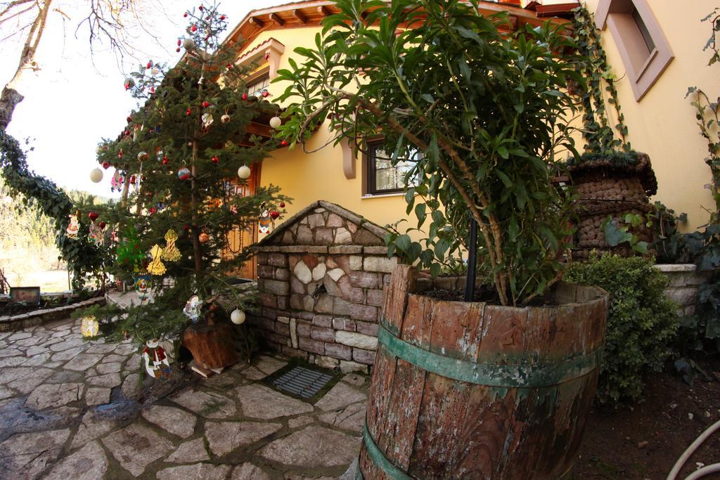 Hotel I Gonia Tis Linas à Agios Nikolaos  Extérieur photo