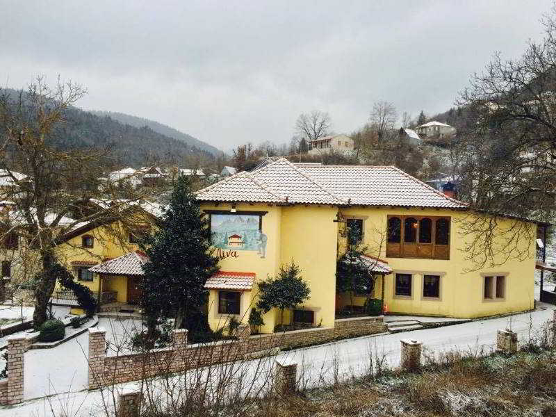 Hotel I Gonia Tis Linas à Agios Nikolaos  Extérieur photo